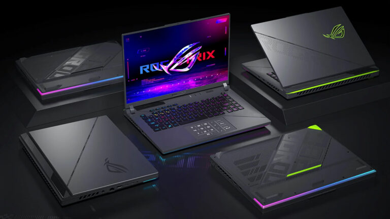 Ušetrite 300 dolárov na hernom notebooku ASUS ROG Strix G16