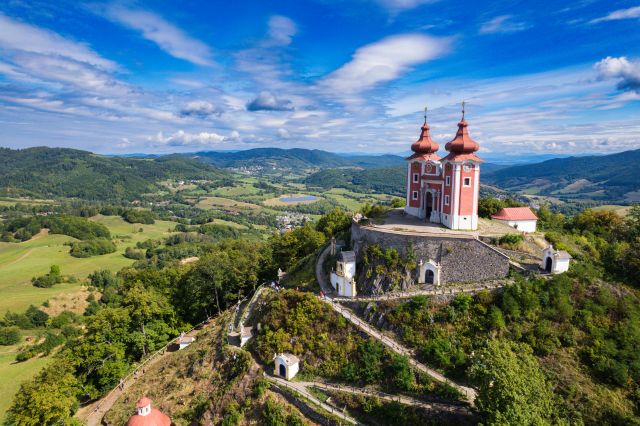 Objavte tie najkrajšie miesta na Slovensku: Vďaka týmto 7 výletom bude vaše leto nezabudnuteľné