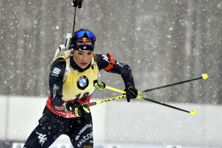 Biatlonistka Wiererová bude v Paríži televízna expertka, bude mať svoj olympijský denník