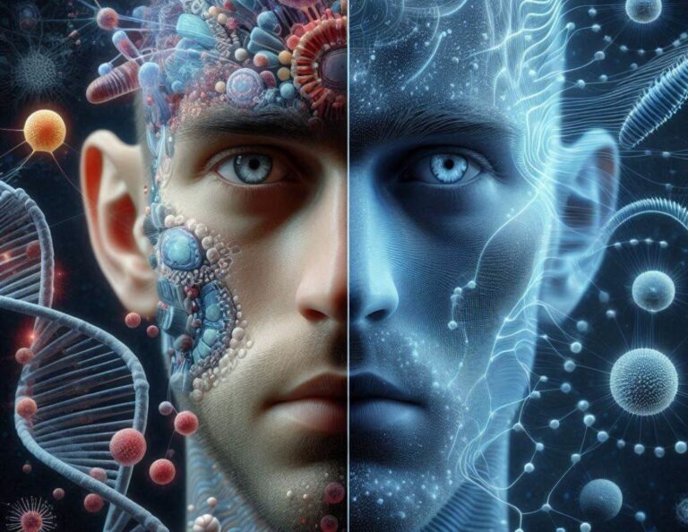 Definuje nás viac naše vedomie alebo naša genetika?