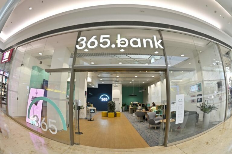 365.bank je najlepšou digitálnou bankou na Slovensku podľa prestížneho magazínu Euromoney