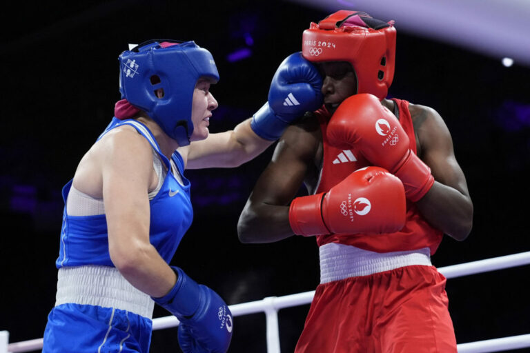 Boxerka Triebeľová po premiére na olympiáde cítila krivdu, vydala však zo seba maximum (foto)