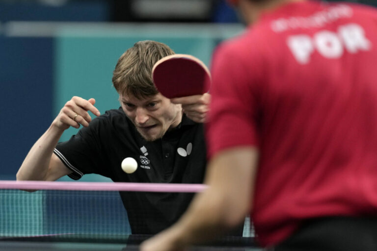 Dánskemu stolnému tenistovi hrozil po autonehode športový koniec, vyhratý zápas na olympiáde preňho znamená veľa