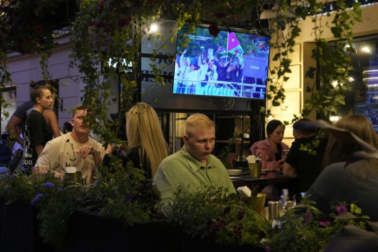 Televízie v Rusku nevenujú olympiáde v Paríži takmer žiadnu pozornosť. Ak aj áno, tak prevažne v kritickom duchu