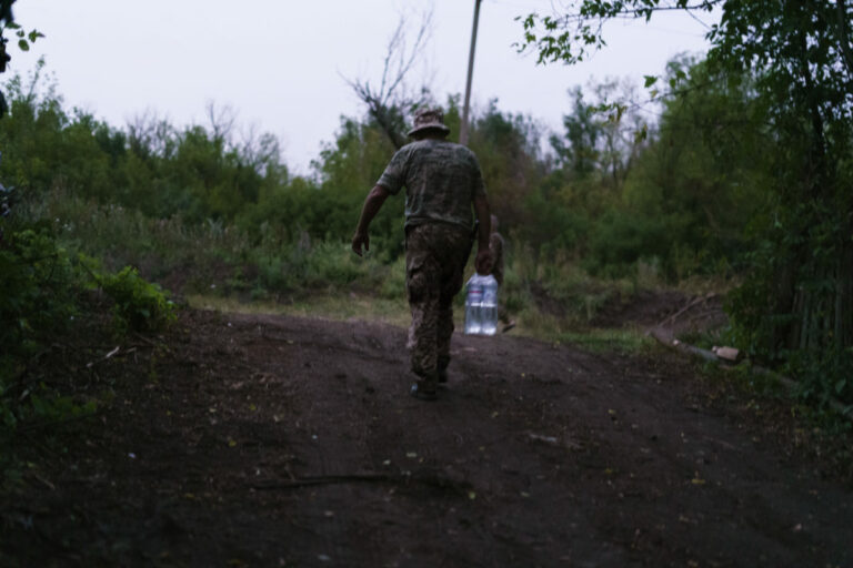 Rusmi okupované mesto Doneck zostalo bez dodávok vody, pre nedostatok elektriny sa zastavili čerpacie stanice