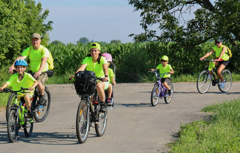 Matúšova zem láka turistov na cyklotrasy a prírodné krásy