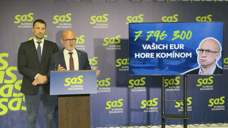 Koalícia chce ešte viac umlčať opozíciu, Gröhling reaguje na úvahy o zmene rokovacieho poriadku (video)