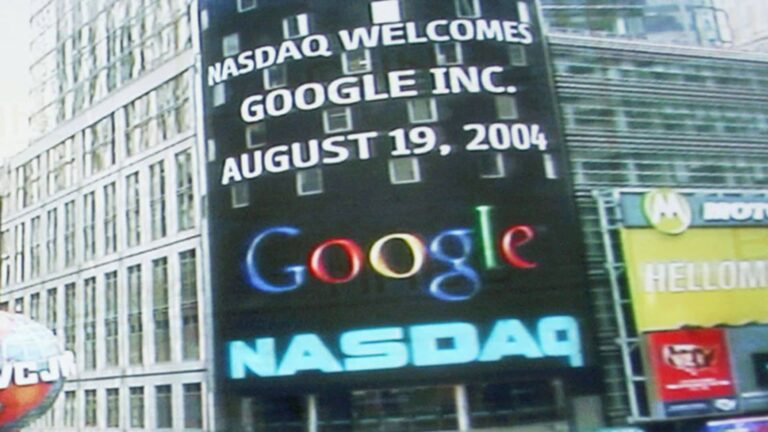 Bankár Google IPO sleduje dve desaťročia cesty zo Silicon Valley až k 2 biliónom dolárov