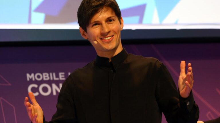 Kto je zakladateľ Telegramu Pavel Durov — a prečo bol zatknutý?