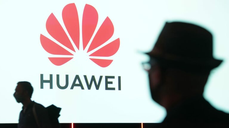 Čínsky Huawei je pripravený vydať nový čip AI, aby vyzval Nvidiu, hovorí WSJ