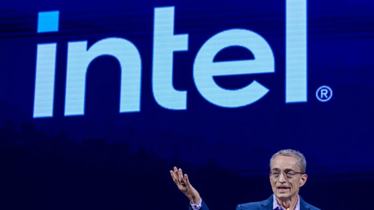 Pokles akcií spoločnosti Intel stiahol globálne zásoby čipov od TSMC po Samsung