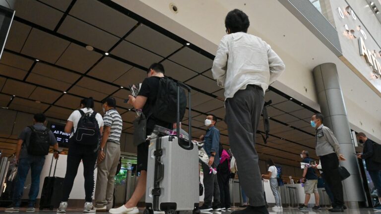 Singapur spúšťa biometrické spracovanie na letisku