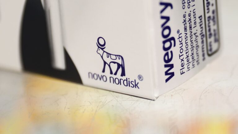 Výsledky Novo Nordisk Q2 2024