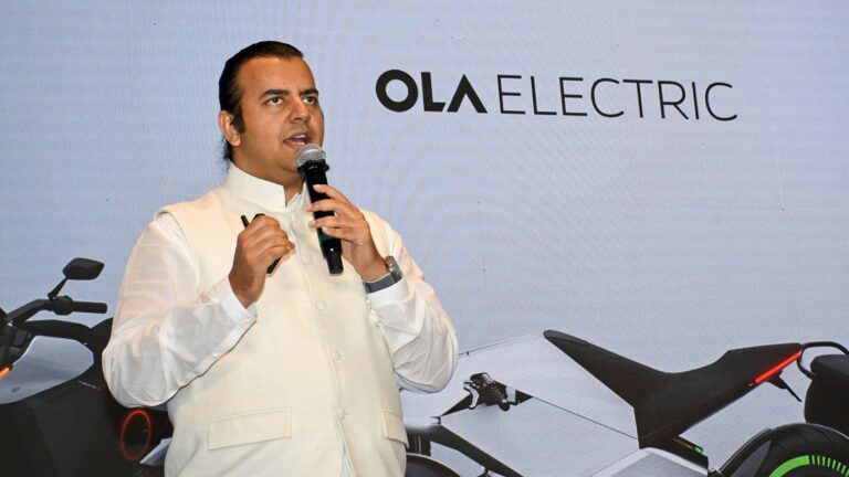 Akcie Ola Electric v Indii IPO vzrástli o 20 %, pričom hodnota firmy je 4,8 miliardy USD