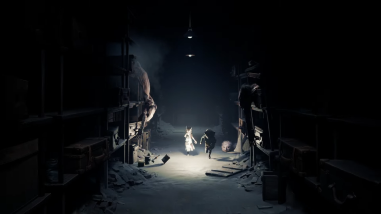 Reanimal sľubuje „desivejšiu cestu“ ako Little Nightmares