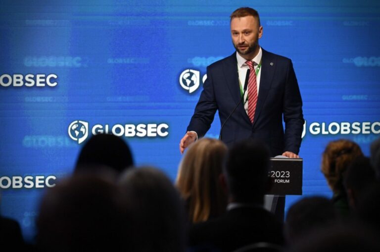 GLOBSEC plánuje po prezidentských voľbách v USA prvú veľkú transatlantickú konferenciu, ohlásil Róbert Vass