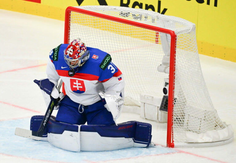 Hrdina slovenského tímu Hlavaj priznal, že záver duelu proti húževnatým Rakúšanom bol fyzicky náročný