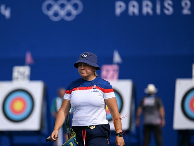 Baránkovej sa viac pozdávala atmosféra v Paríži ako v Tokiu, skúsenosti chce zužitkovať na olympiáde v Los Angeles (foto)