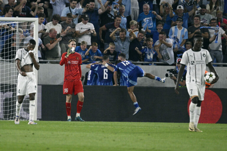 Slovan prepísal históriu, zarobil milióny a ukázal, že aj na Slovensku sa dá robiť futbal európskych rozmerov