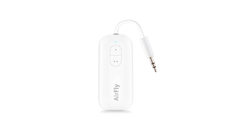 Bluetooth dongle AirFly Duo od Twelve South klesli na rekordne nízku hodnotu 30 dolárov