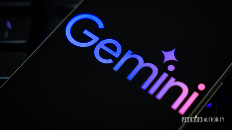 Požiadať o pomoc Gemini v systéme Android je čoraz krajšie