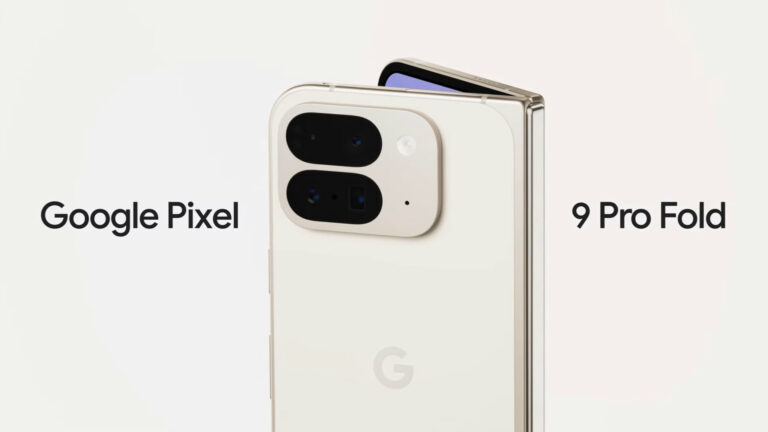 Únik: Pixel 9 Pro Fold by mohol byť tenší (ale ťažší) ako Z Fold 6