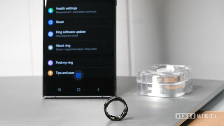 Problémy so Samsung Galaxy Ring a ako ich vyriešiť