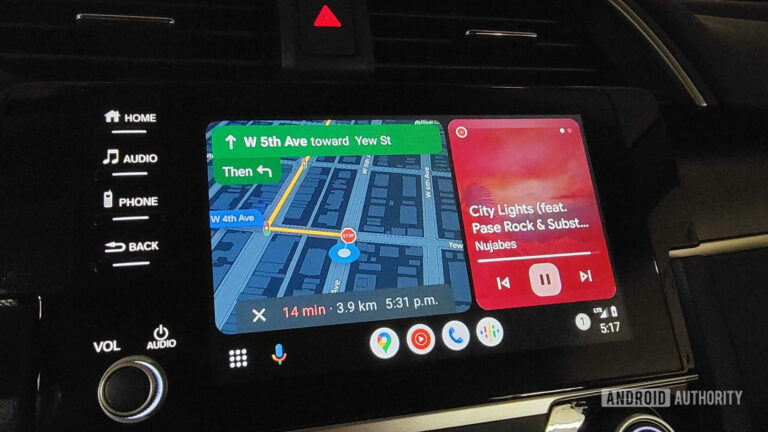 Android Auto by mohol čoskoro opraviť dlhotrvajúci dohľad pri prehrávaní médií (zrušenie súboru APK)