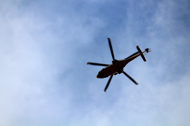 Na ruskom Ďalekom východe sa stratila helikoptéra, záchranári pátrajú po 22 ľuďoch