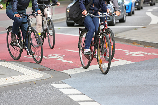 Trnava bude mať prvú bicyklovú cestu v meste, vznikne na Ulici Kornela Mahra