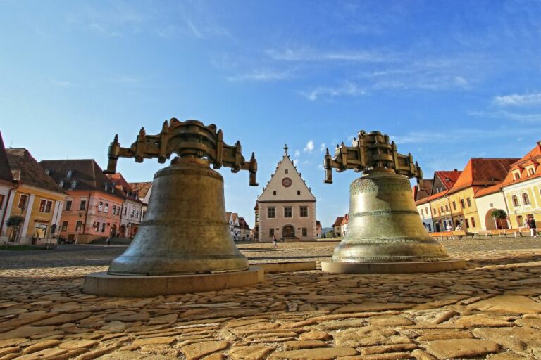 Prešov a Bardejov spoznajú ľudia počas zážitkových prehliadok