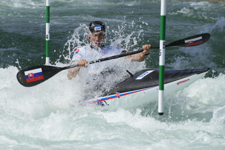 Semifinále a finále K1 mužov: Získa Jakub Grigar druhú medailu pre Slovensku? (online)