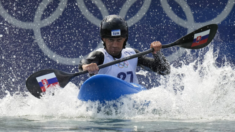 Program a výsledky Slovákov na olympiáde v Paríži 2024 (9. deň – nedeľa 4. august)