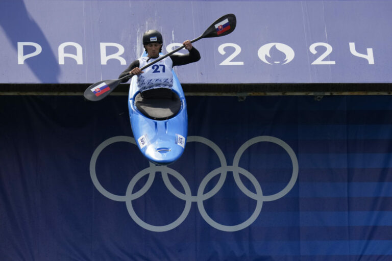 Program a výsledky Slovákov na olympiáde v Paríži 2024 (10. deň – pondelok 5. august)