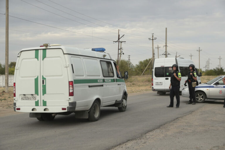 Trestanci v ruskom väzení zajali dozorcov, neskôr ich zabili ostreľovači národnej gardy