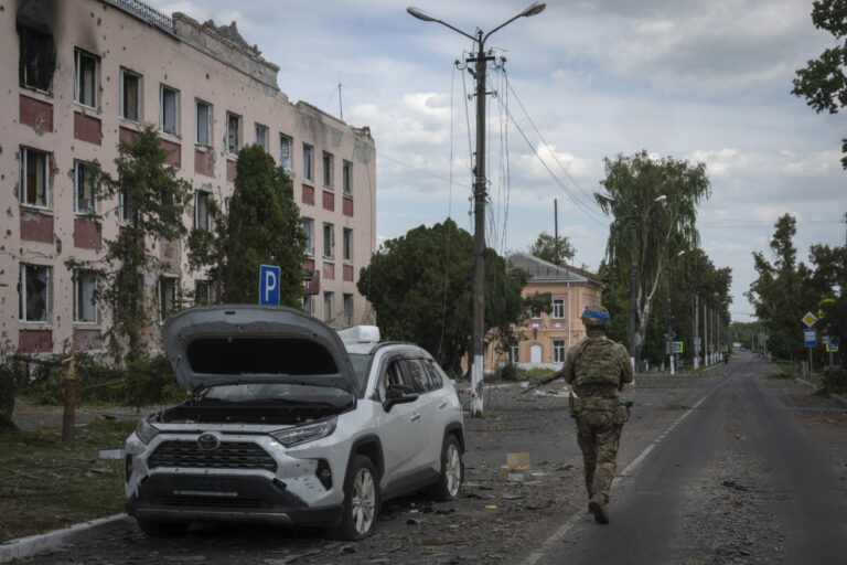 Ukrajinci v ruskej Kurskej oblasti dosiahli podľa Inštitútu pre štúdium vojny ďalší pokrok