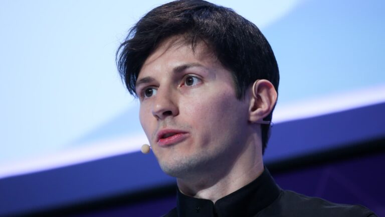 Generálny riaditeľ Telegramu Pavel Durov hovorí, že francúzske poplatky sú „zavádzajúce“