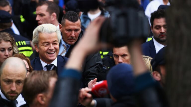 Geert Wilders hovorí, že EÚ je „monštrum“, ktoré vždy chce viac moci