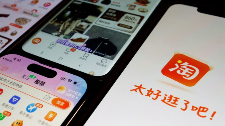 Alibaba’s Taobao spúšťa anglickú verziu poháňanú AI v Singapure