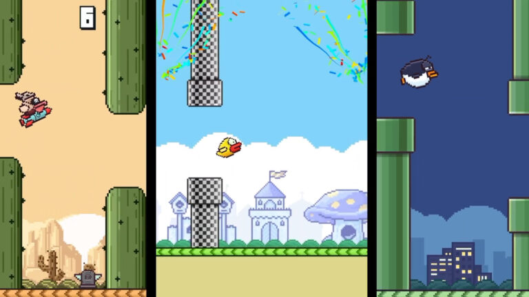 Pôvodný tvorca Flappy Bird chce, aby ste vedeli, že nepodporuje novú hru