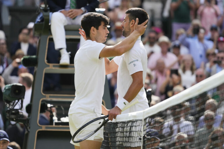 Výbuch topfavoritov na US Open: Djokovič s Alcarazom vypadli už v prvom týždni. Čo mohlo spôsobiť ich prehry?