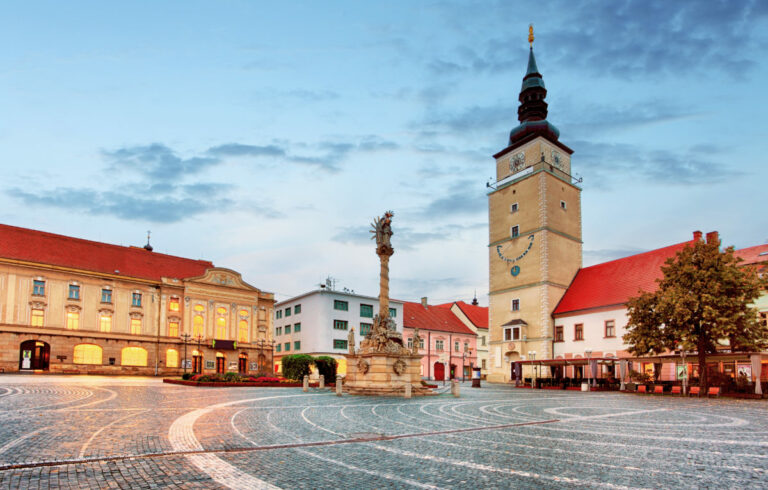 Trnavská radnica si objednala štúdiu vo veci vybudovania novej cesty ponad tok Trnávky