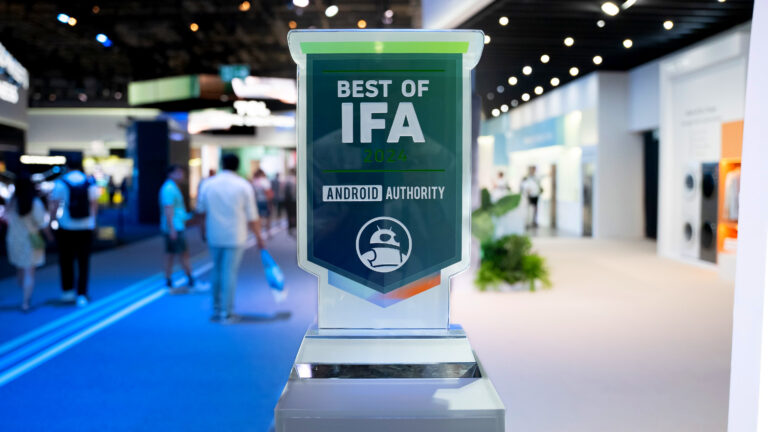 Ocenenia Best of IFA 2024: Všetky tie najlepšie produkty