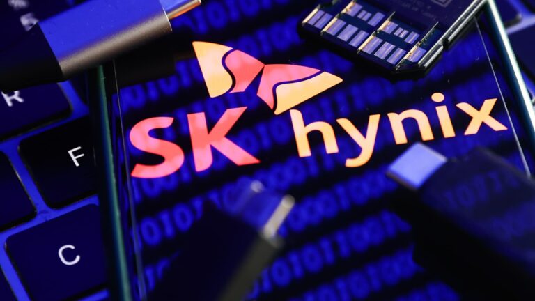 Dodávateľ Nvidie SK Hynix vykazuje rekordný štvrťročný zisk, keďže boom AI poháňa dopyt