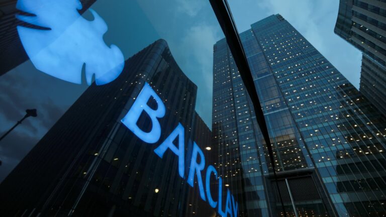 Zisk Barclays (BARC) za 3. štvrťrok 2024