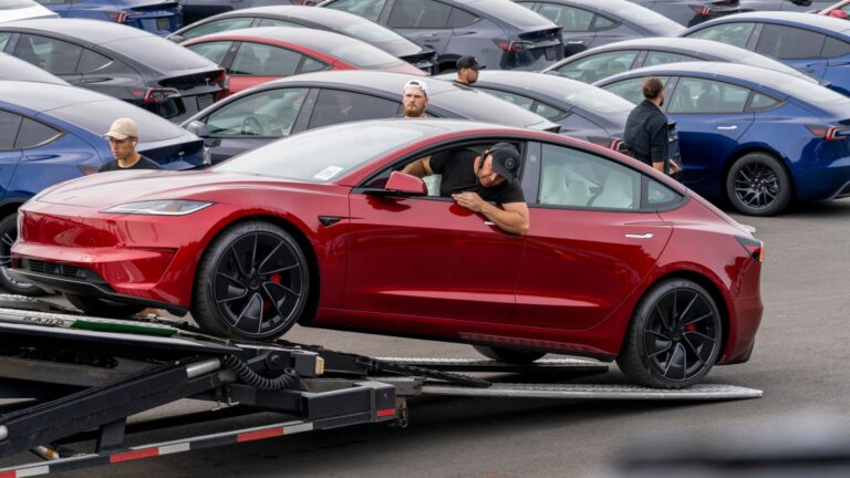 Dodávka a výrobné čísla vozidiel Tesla (TSLA) Q3 2024