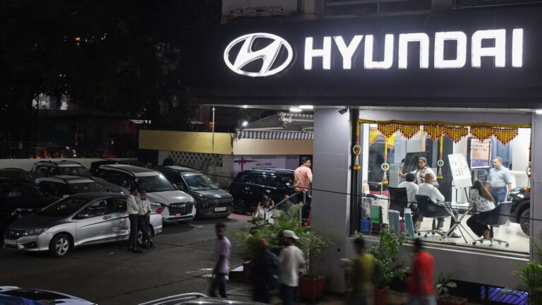 Informačný bulletin CNBC Inside India: Hyundai Motor India