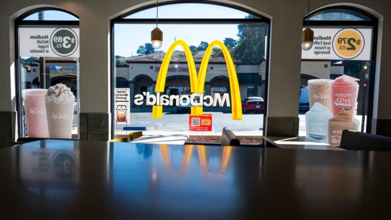 Zisk McDonald’s (MCD) v 3. štvrťroku 2024