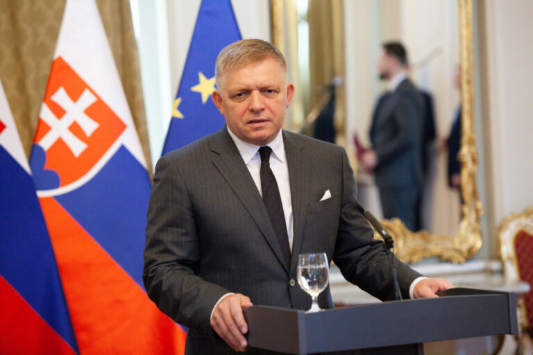 Fico: Zelenského plán víťazstva je natoľko kontroverzný, že k nemu Európska rada nezaujala stanovisko (video)