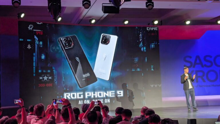 Potvrdené: ASUS ROG Phone 9 bude uvedený na trh v novembri s novým čipom Snapdragon 8 Elite